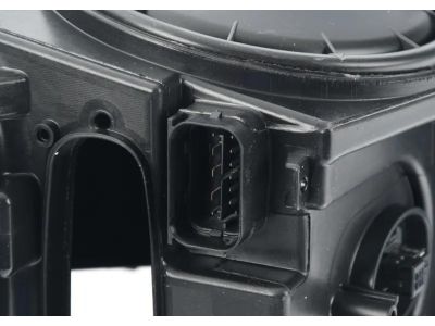 BMW 63-11-7-317-109 Left Headlight