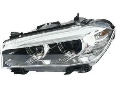 BMW 63-11-7-317-109 Left Headlight