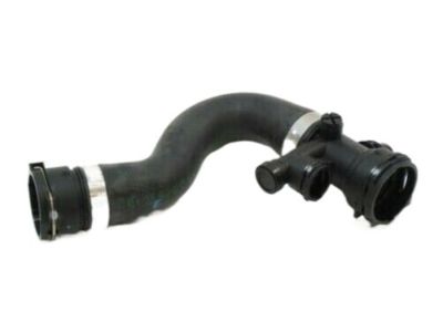 BMW 17-12-3-415-433 Coolant Hose