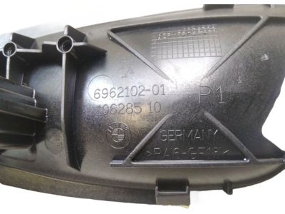 BMW 51-41-9-121-186 Inner Right Door Handle