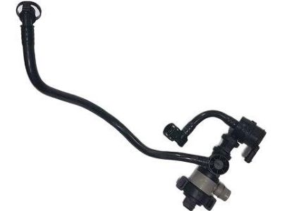 BMW 13-90-7-636-169 Fuel Tank Ventilation Valve With Pipe