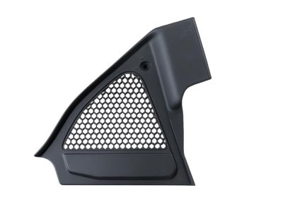 BMW 51-71-7-399-018 Cover, Cowl Panel, Part 3