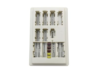 BMW 61-35-5-A58-9E4 BODY DOMAIN CONTROLLER BDC