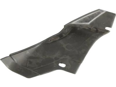 BMW 51-71-1-943-829 Cover, Wheel Housing, Front Left