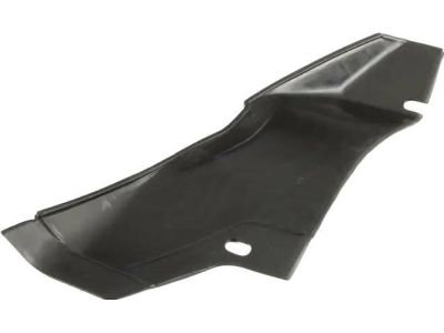 BMW 51-71-1-943-829 Cover, Wheel Housing, Front Left