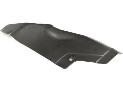 BMW 51-71-1-943-829 Cover, Wheel Housing, Front Left