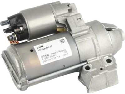 BMW 12-41-8-621-839 Starter