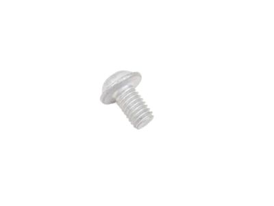 BMW 11-61-7-536-248 Oval Head Screw