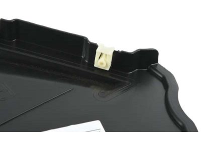 BMW 51-75-7-493-368 Cover, Bottom Right