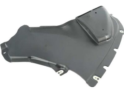 BMW 51-75-7-493-368 Cover, Bottom Right