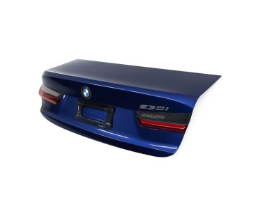 BMW 41-00-7-455-942 Trunk Lid