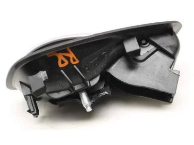 BMW 51-41-6-983-743 Inside Left Door Handle