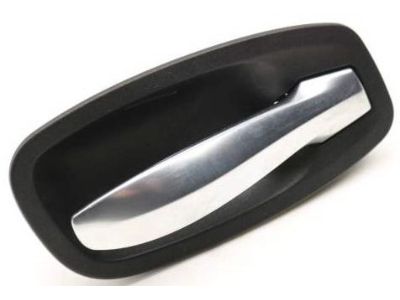 BMW 51-41-6-983-743 Inside Left Door Handle