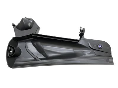 BMW 64-11-9-297-729 Attachment, Partition Wall