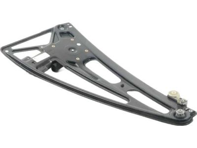 BMW 51-35-8-229-206 Rear Right Window Regulator