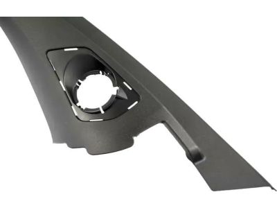 BMW 51-33-9-891-447 COVER, WINDOW BORDER, DOOR