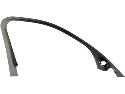 BMW 51-33-9-891-447 COVER, WINDOW BORDER, DOOR