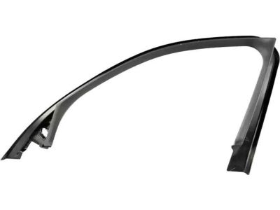 BMW 51-33-9-891-447 COVER, WINDOW BORDER, DOOR