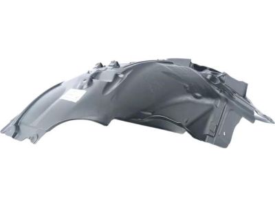 BMW 51-71-7-260-731 Cover, Wheel Arch, Frontsection, Front Left