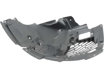 BMW 51-71-7-260-731 Cover, Wheel Arch, Frontsection, Front Left
