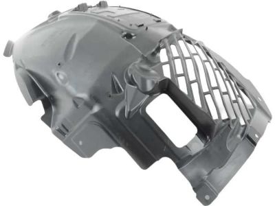 BMW 51-71-7-260-731 Cover, Wheel Arch, Frontsection, Front Left