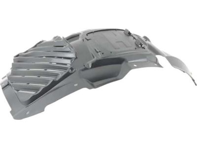 BMW 51-71-7-260-731 Cover, Wheel Arch, Frontsection, Front Left