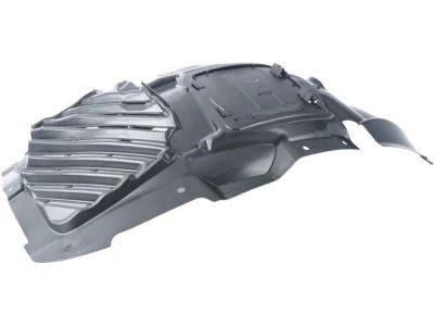 BMW 51-71-7-260-731 Cover, Wheel Arch, Frontsection, Front Left