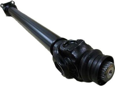 BMW 26-20-8-605-866 Front Drive Shaft Assembly