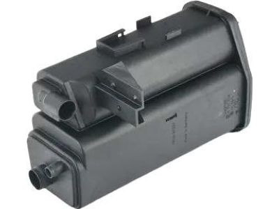 BMW 16-13-6-757-556 Activated Charcoal Filter