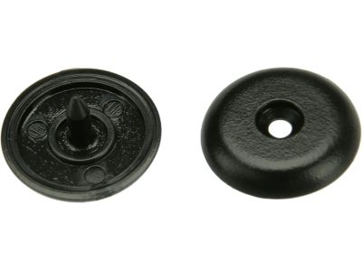 BMW 72-11-1-917-406 Button Bottom