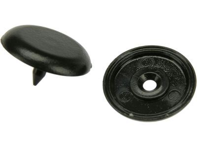 BMW 72-11-1-917-406 Button Bottom