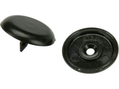 BMW 72-11-1-917-406 Button Bottom