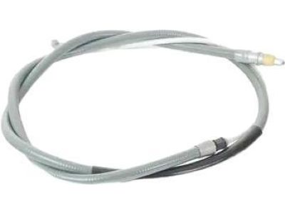 BMW 34-40-3-400-796 Right Hand Brake Bowden Cable