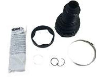 BMW 31-60-7-570-270 Repair Kit Bellows, Interior