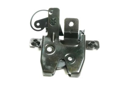 BMW 51-24-8-209-730 Trunk Lid Lock