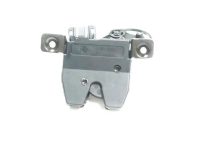 BMW 51-24-8-209-730 Trunk Lid Lock