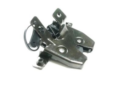 BMW 51-24-8-209-730 Trunk Lid Lock