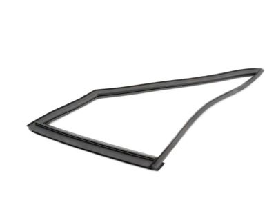 BMW 51-32-1-922-755 Window Sealing Left