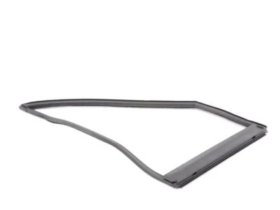 BMW 51-32-1-922-755 Window Sealing Left