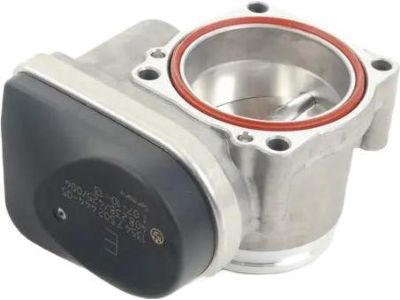 BMW 13-54-7-502-444 Throttle Body Compatible