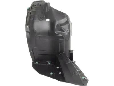 BMW 51-71-7-199-462 Cover, Wheel Housing, Front Right