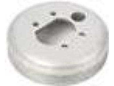 BMW 11-51-7-848-523 Pulley