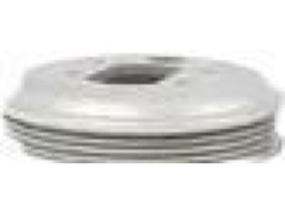 BMW 11-51-7-848-523 Pulley