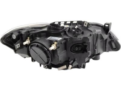 BMW 63-11-7-388-931 Left Headlight