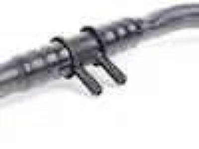 BMW 11-66-6-769-086 Vacuum Pipe