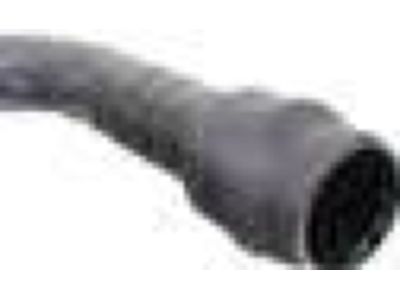 BMW 11-66-6-769-086 Vacuum Pipe
