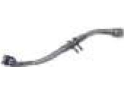 BMW 11-66-6-769-086 Vacuum Pipe