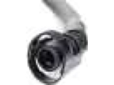 BMW 11-66-6-769-086 Vacuum Pipe