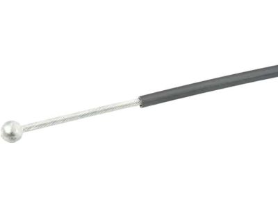 BMW 34-40-6-857-640 Hand Brake Bowden Cable