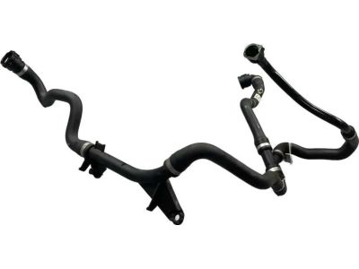BMW 17-12-8-634-283 Engine Radiator Hose